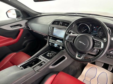 Jaguar F-Pace 2.0 P250i R-sport Suv Awd Euro 6 Grey #20