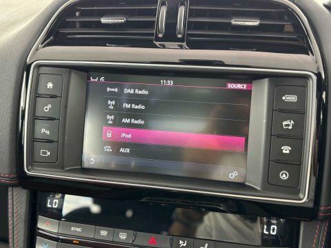 Jaguar F-Pace 2.0 P250i R-sport Suv Awd Euro 6 Grey #23