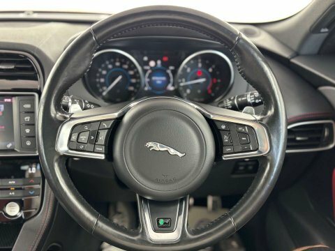 Jaguar F-Pace 2.0 P250i R-sport Suv Awd Euro 6 Grey #22