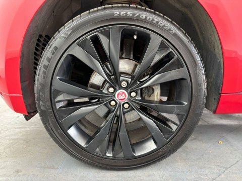 Jaguar F-Pace 2.0 P250i R-sport Suv Awd Euro 6 Grey #49
