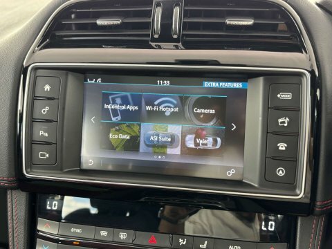 Jaguar F-Pace 2.0 P250i R-sport Suv Awd Euro 6 Grey #34