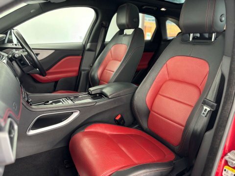 Jaguar F-Pace 2.0 P250i R-sport Suv Awd Euro 6 Grey #55