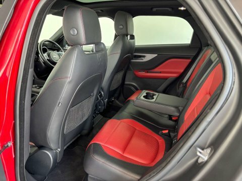 Jaguar F-Pace 2.0 P250i R-sport Suv Awd Euro 6 Grey #40