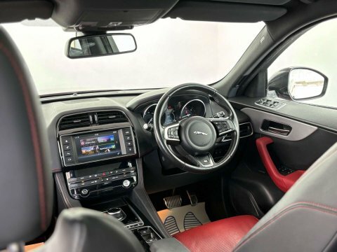 Jaguar F-Pace 2.0 P250i R-sport Suv Awd Euro 6 Grey #26
