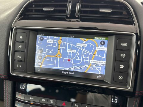 Jaguar F-Pace 2.0 P250i R-sport Suv Awd Euro 6 Grey #35