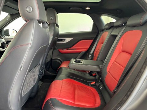 Jaguar F-Pace 2.0 P250i R-sport Suv Awd Euro 6 Grey #28