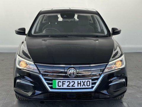 MG MG5 Mg5 Excite Ev Black #2