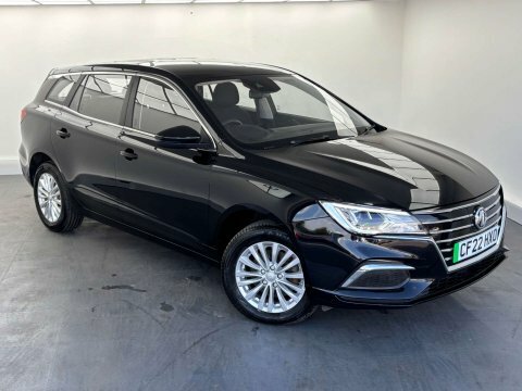 MG MG5 Mg5 Excite Ev Black