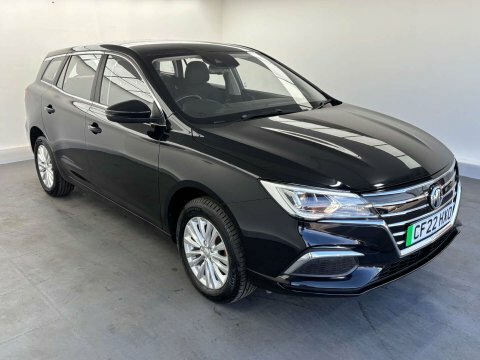 MG MG5 Mg5 Excite Ev Black #5