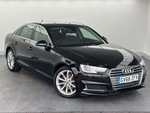 Audi A4 2.0 A4 Sport Black