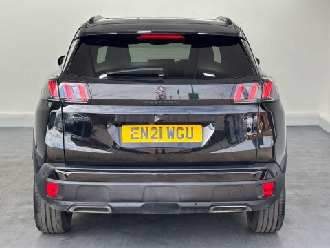 Peugeot 3008 1.6 3008 Gt Black #6