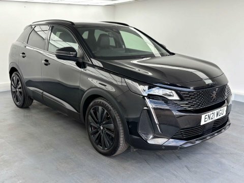 Peugeot 3008 1.6 3008 Gt Black #5