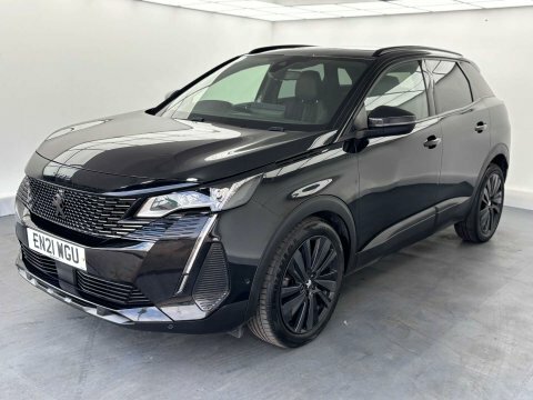 Peugeot 3008 1.6 3008 Gt Black #3
