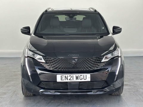 Peugeot 3008 1.6 3008 Gt Black #2