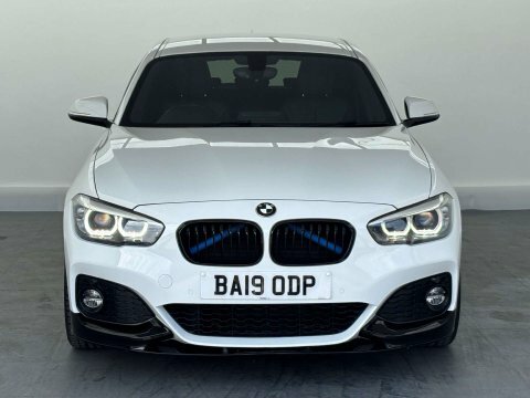 BMW 1 Series 2.0 120I M White #2