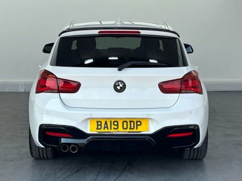 BMW 1 Series 2.0 120I M White #4