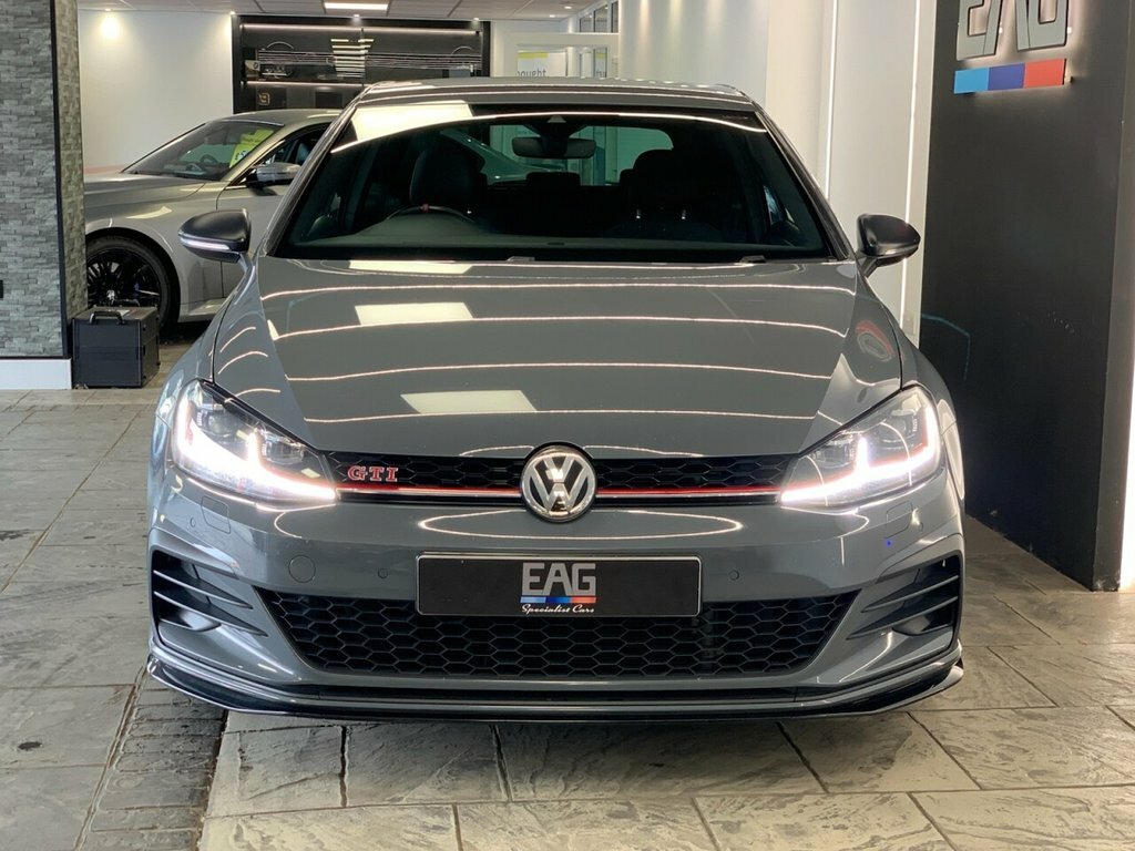 Volkswagen Golf 2L Gti Tcr Grey #4