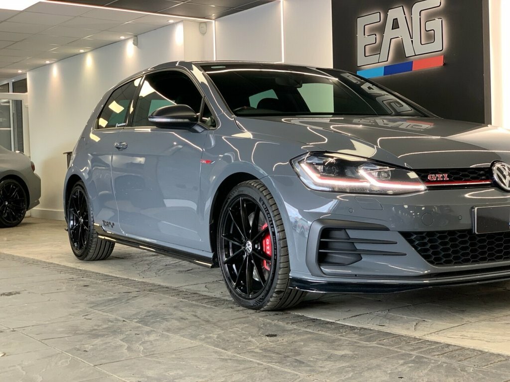 Volkswagen Golf 2L Gti Tcr Grey #6