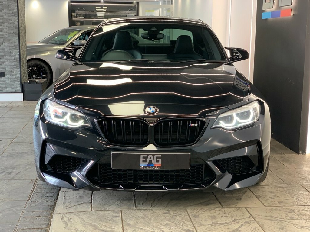 BMW M2 3L Competition Black #4