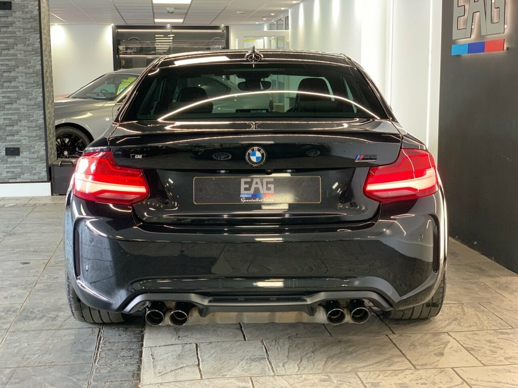 BMW M2 3L Competition Black #5