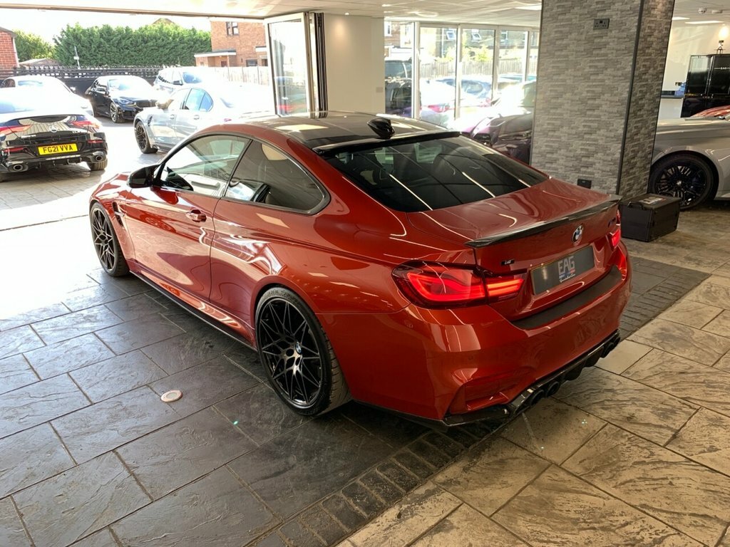 BMW M4 Convertible 3.0 Biturbo Competition Dct Euro 6 S White #19