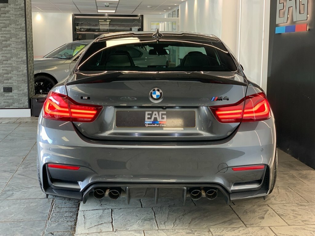BMW M4 3L Competition Grey #5