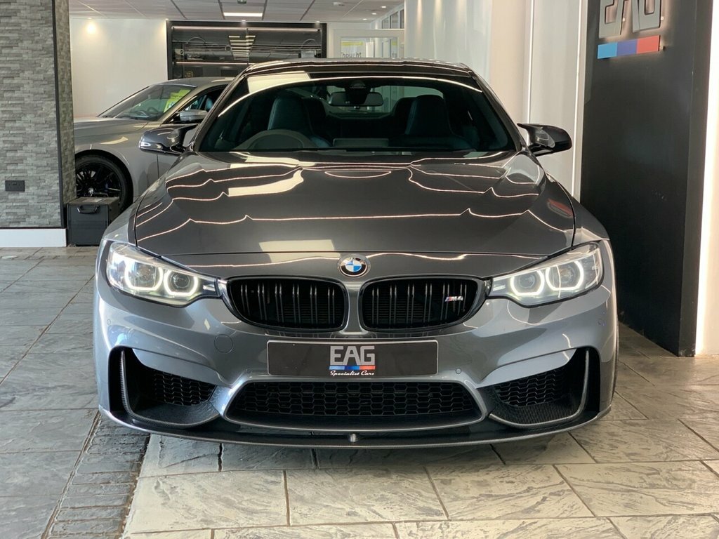 BMW M4 3L Competition Grey #4