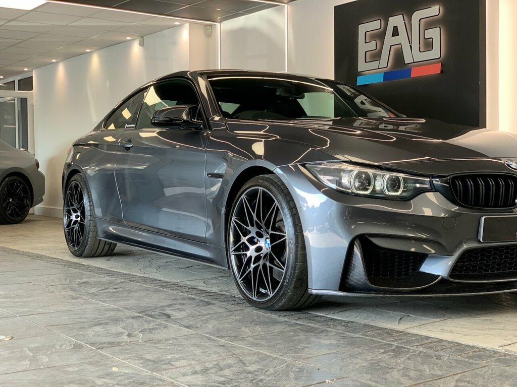 BMW M4 3L Competition Grey #6