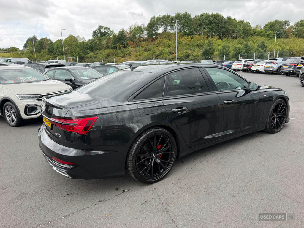 Audi A6 40 Tdi S Line S Tronic Grey #5
