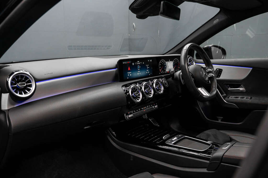Mercedes-Benz A Class Amg Line Premium Mhev A AP23PJY #2