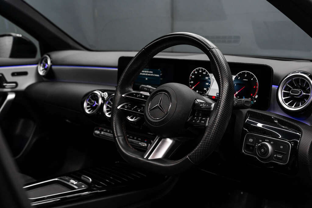 Mercedes-Benz A Class Amg Line Premium Mhev A AP23PJY #4