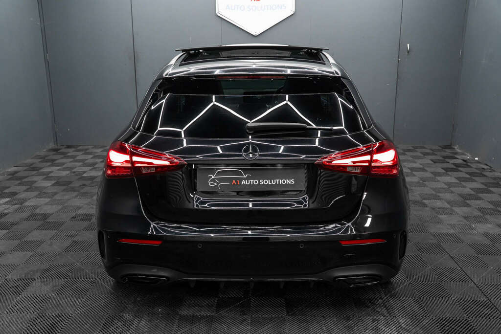 Mercedes-Benz A Class Amg Line Premium Mhev A AP23PJY #3