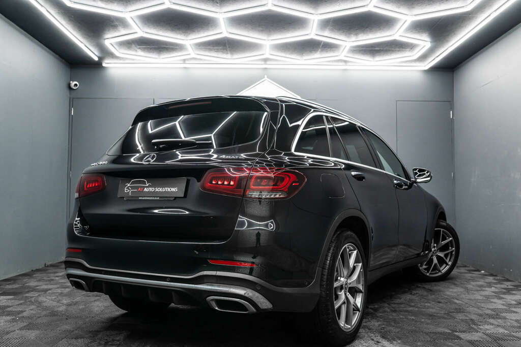 Mercedes-Benz GLC Class Amg Line Premium De 4Matic 4Wd #5