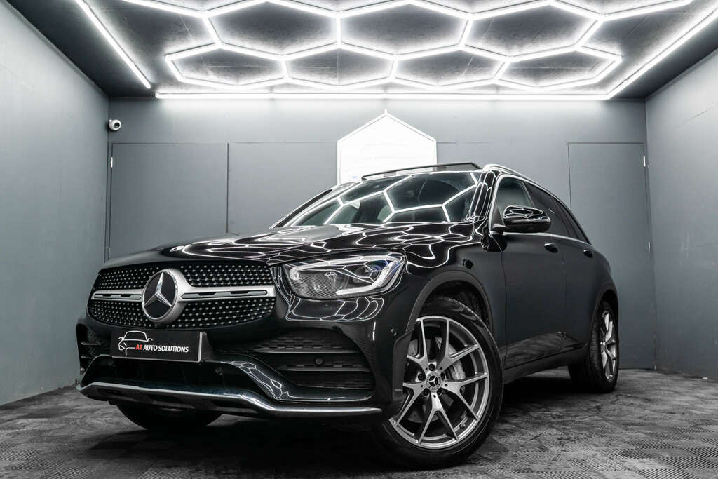 Mercedes-Benz GLC Class Amg Line Premium De 4Matic 4Wd #3