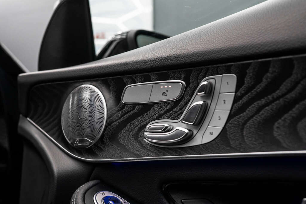 Mercedes-Benz GLC Class Amg Line Premium De 4Matic 4Wd #6