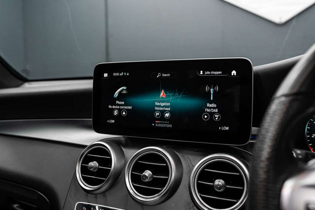 Mercedes-Benz GLC Class Amg Line Premium De 4Matic 4Wd #4