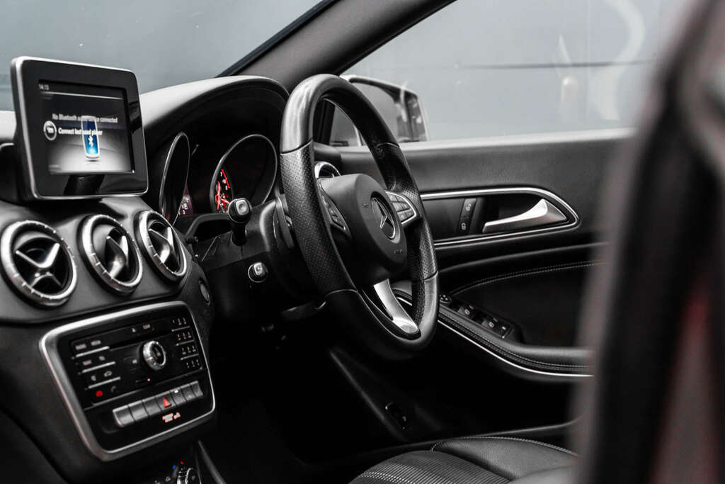 Mercedes-Benz CLA Class Sport Auto #6