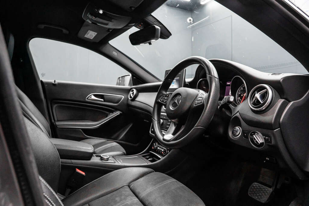 Mercedes-Benz CLA Class Sport Auto #4