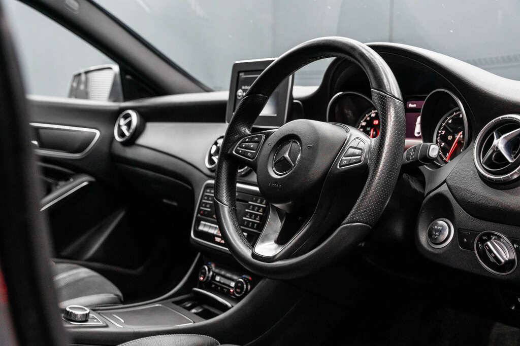 Mercedes-Benz CLA Class Sport Auto #2