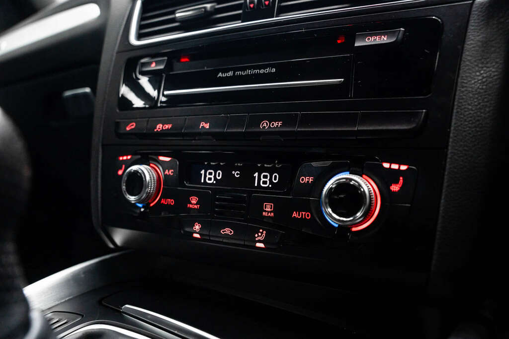 Audi Q5 2.0 Tdi S Line Plus S Tronic Quattro Euro 5 Ss  #10