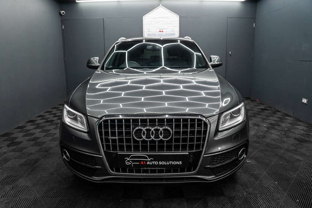 Audi Q5 2.0 Tdi S Line Plus S Tronic Quattro Euro 5 Ss  #27