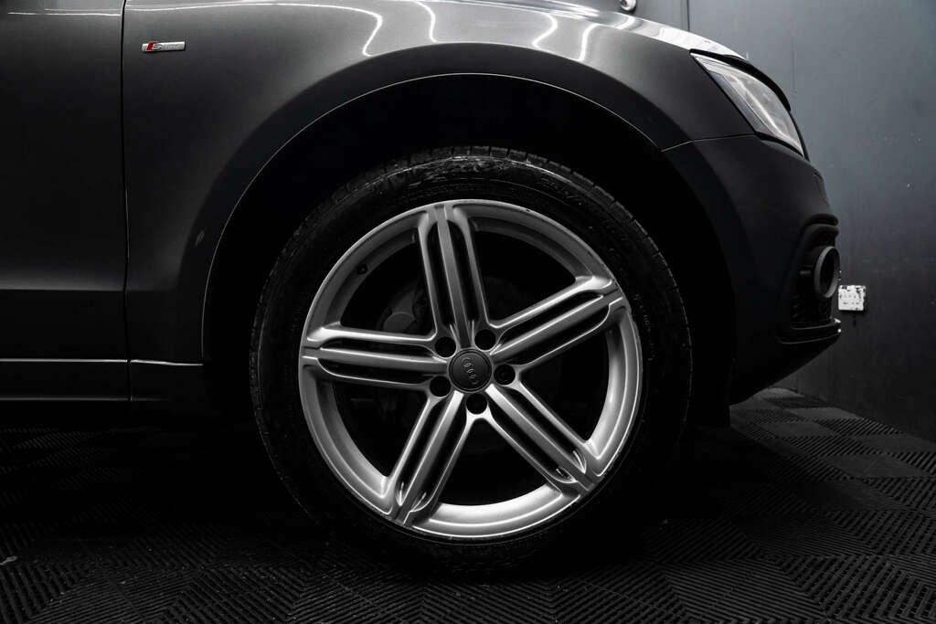 Audi Q5 2.0 Tdi S Line Plus S Tronic Quattro Euro 5 Ss  #13