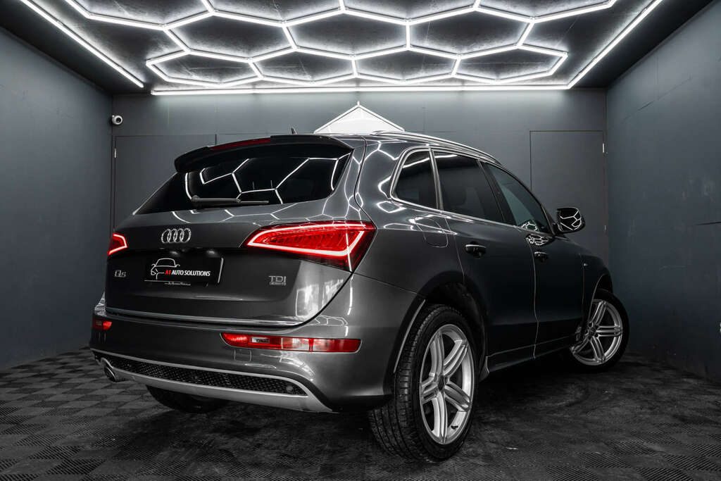 Audi Q5 2.0 Tdi S Line Plus S Tronic Quattro Euro 5 Ss  #15