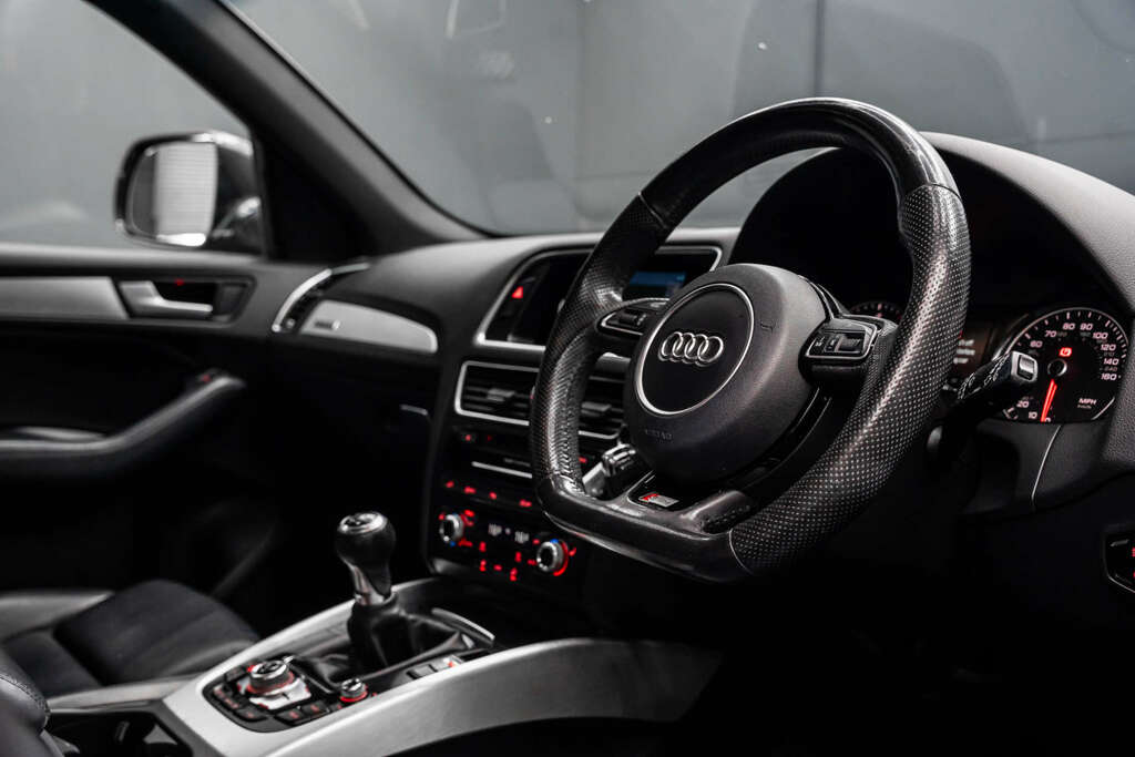 Audi Q5 S Line Tdi Quattro 4Wd #2