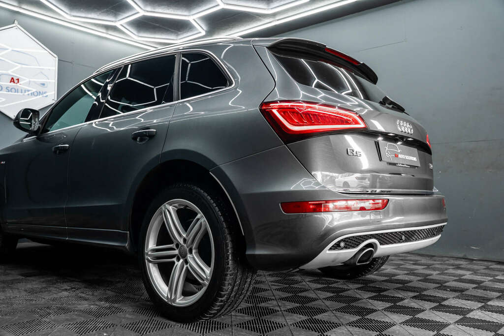 Audi Q5 2.0 Tdi S Line Plus S Tronic Quattro Euro 5 Ss  #7