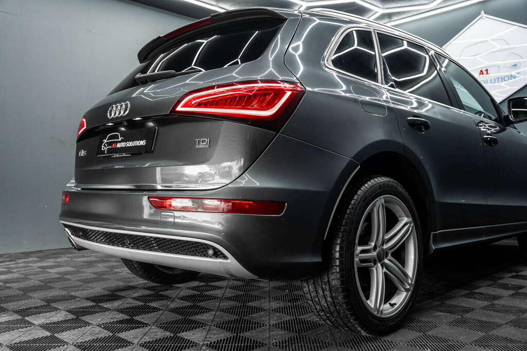 Audi Q5 S Line Tdi Quattro 4Wd #5