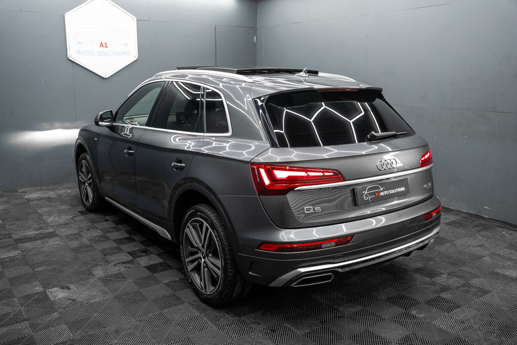 Audi Q5 2.0 Tdi 40 S Line S Tronic Quattro Euro 6 Ss #15
