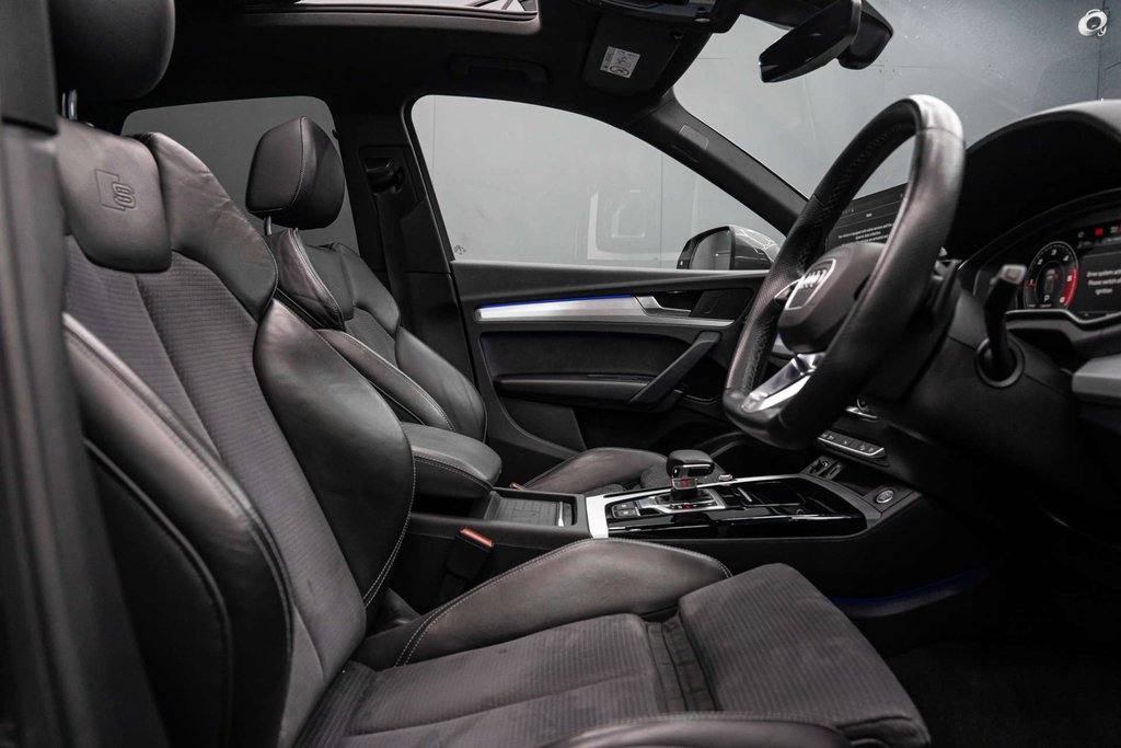 Audi Q5 S Line 40 Tdi Mhev Quattro 4Wd #6