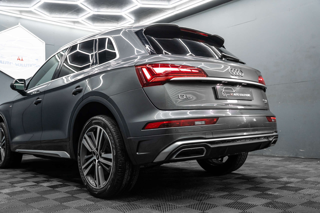 Audi Q5 2.0 Tdi 40 S Line S Tronic Quattro Euro 6 Ss #17