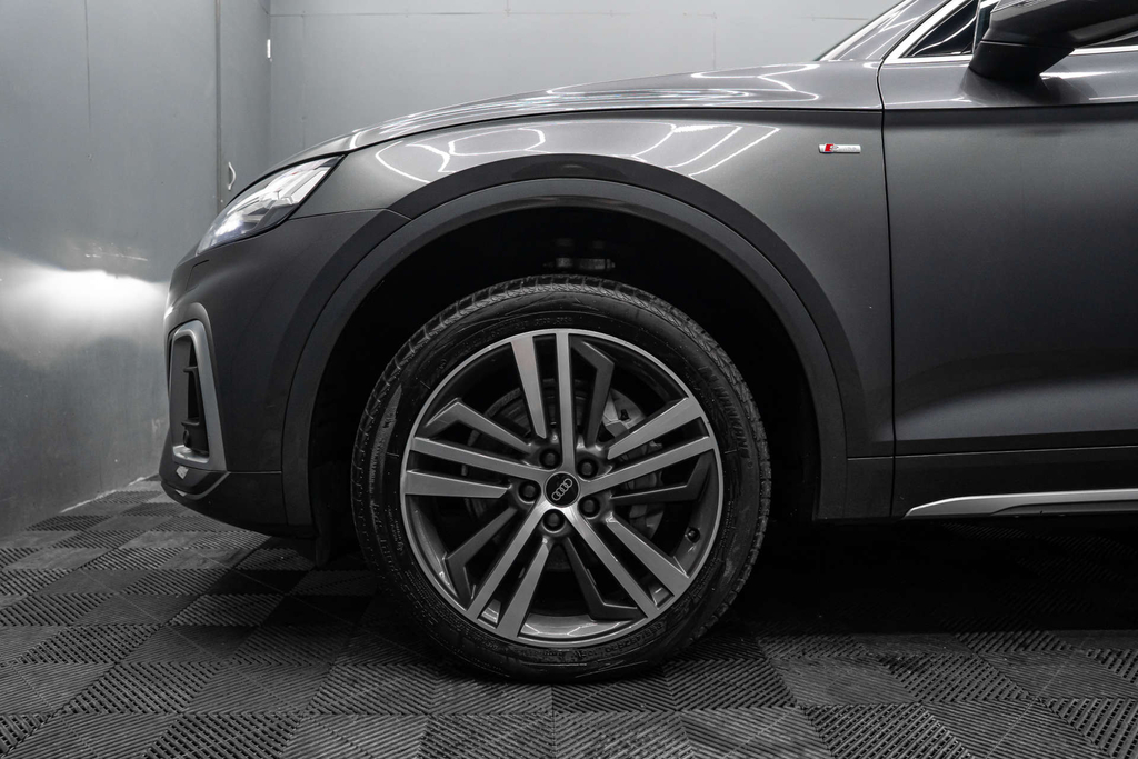 Audi Q5 2.0 Tdi 40 S Line S Tronic Quattro Euro 6 Ss #19